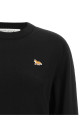 'Baby Fox' sweater Black