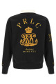 'Big Pony' rugby sweatshirt Black