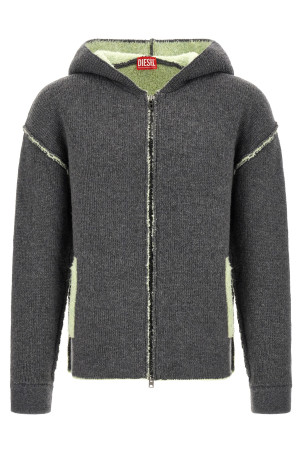 'K-Boubby' hoodie Gray