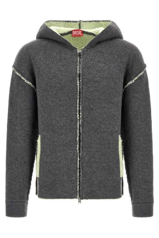 'K-Boubby' hoodie Gray