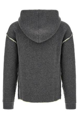 'K-Boubby' hoodie Gray