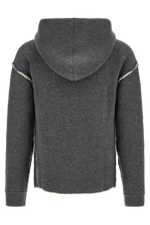 'K-Boubby' hoodie Gray