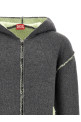 'K-Boubby' hoodie Gray