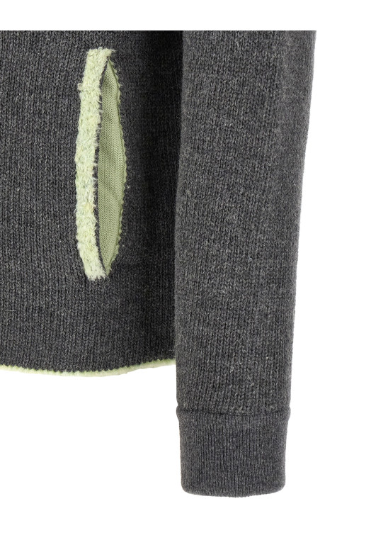 'K-Boubby' hoodie Gray