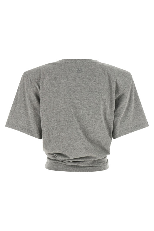 '01' T-shirt Gray