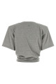 '01' T-shirt Gray