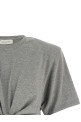 '01' T-shirt Gray
