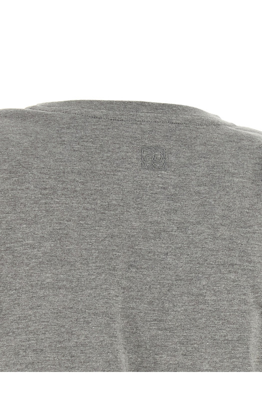 '01' T-shirt Gray
