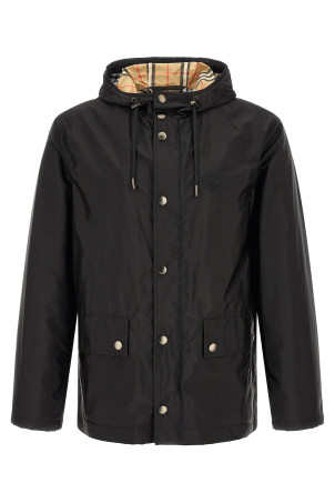 'Pembrey' jacket Black
