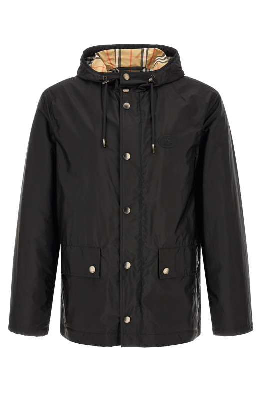'Pembrey' jacket Black