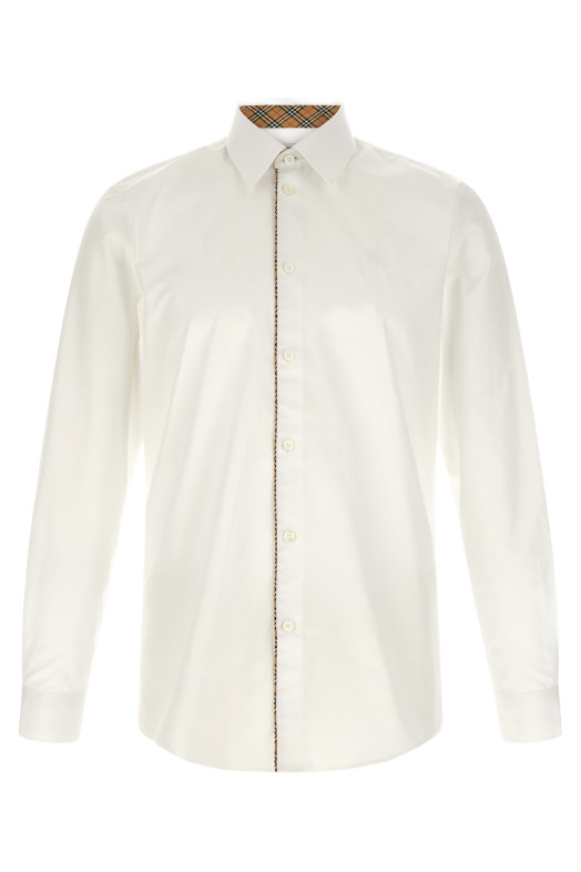 'Sam' shirt White