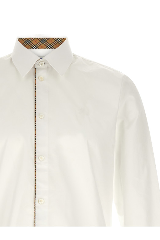 'Sam' shirt White