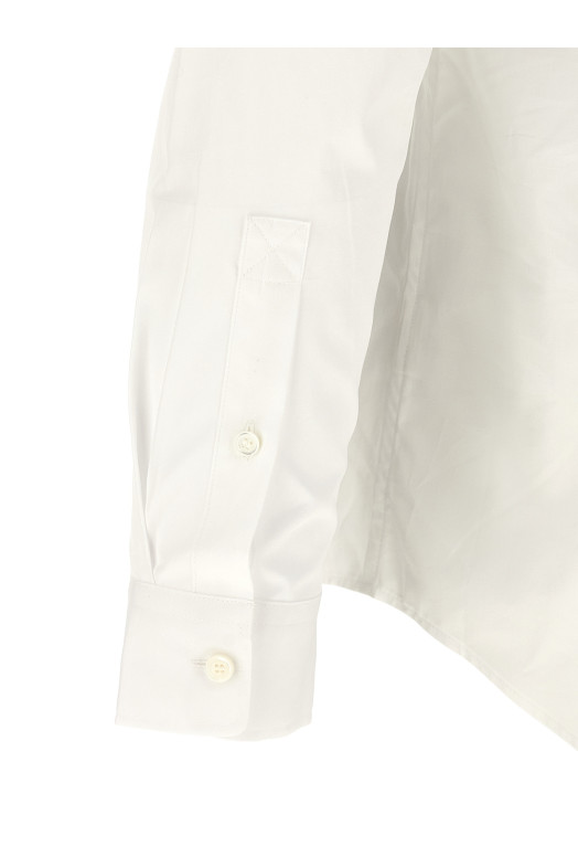 'Sam' shirt White