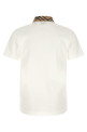 'Evan' polo shirt White