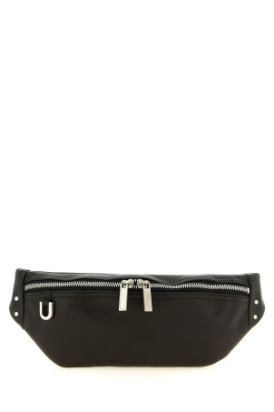 'Geo Bumbag' fanny pack Black
