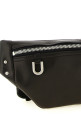 'Geo Bumbag' fanny pack Black
