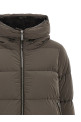 'Carinzia' down jacket Brown