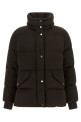 'Attica' down jacket Brown
