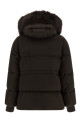 'Attica' down jacket Brown