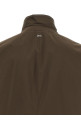 Bib insert jacket Brown
