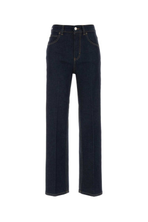 Blue stretch denim Julia jeans VICTORIA BECKHAM (1226DJE005216US)