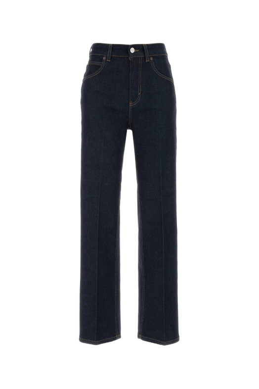 Blue stretch denim Julia jeans VICTORIA BECKHAM (1226DJE005216US)