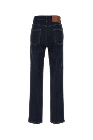 Blue stretch denim Julia jeans VICTORIA BECKHAM (1226DJE005216US)
