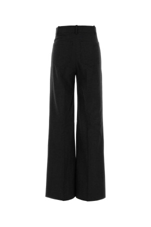 Slate wool Alina pant VICTORIA BECKHAM (1226WTR005115T)