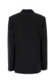 Charcoal wool Beatrice blazer VICTORIA BECKHAM (1324WJK005568C)