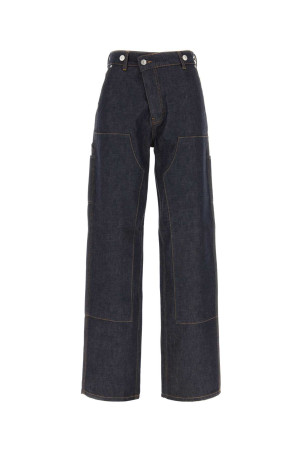 Blue denim jeans VICTORIA BECKHAM (1326DJE007320A)