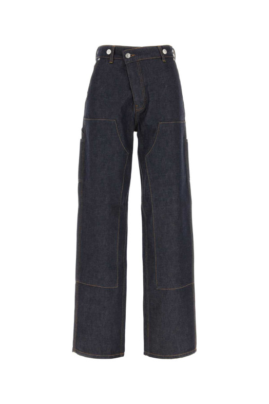 Blue denim jeans VICTORIA BECKHAM (1326DJE007320A)