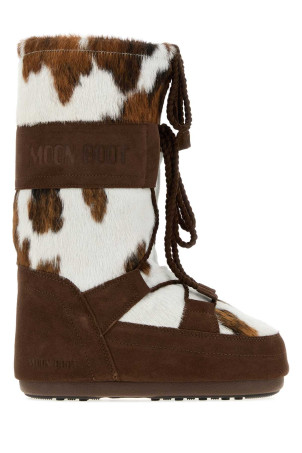 Printed calf hair Icon boots MOON BOOT (1403220)