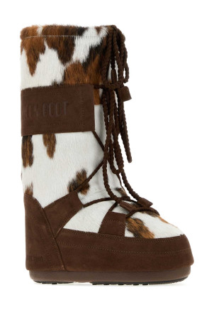 Printed calf hair Icon boots MOON BOOT (1403220)