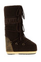 Dark brown felt Icon boots MOON BOOT (1403230)