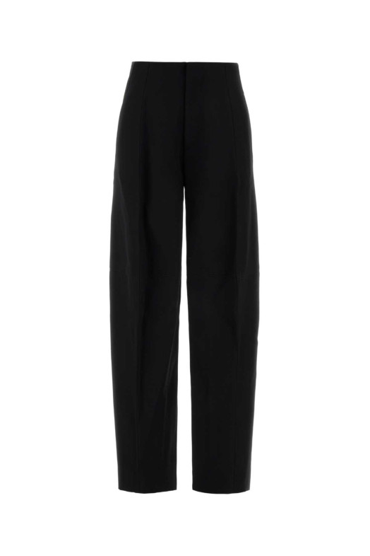 Black wool Eugenie pant Black VICTORIA BECKHAM (1425WTR006632C)