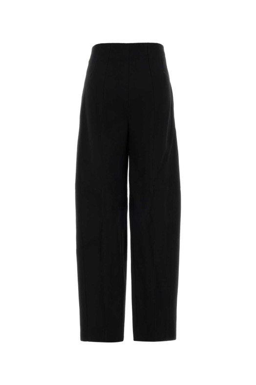 Black wool Eugenie pant Black VICTORIA BECKHAM (1425WTR006632C)
