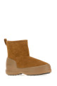 Camel suede Mezzaluna Mid ankle boots MOON BOOT (2500060)
