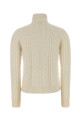 Cream cashmere Libero sweater MAX MARA (2621366072600)