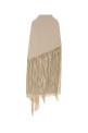 Beige cotton Danzatore mini dress SPORTMAX (2622166011600)
