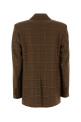 Embroidered wool blazer MM STUDIO (2626046041600)