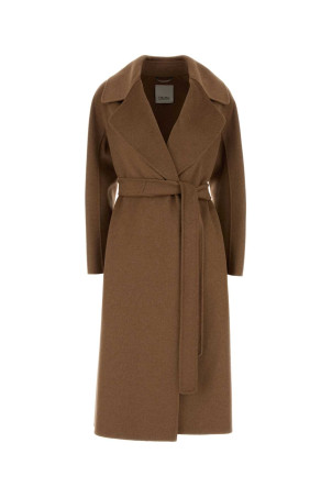 Camel wool blend Maris coat S MAXMARA (2629016143600)