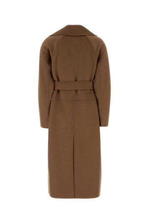 Camel wool blend Maris coat S MAXMARA (2629016143600)