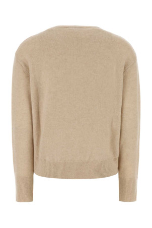 Sand cashmere Fata sweater S MAXMARA (2629366153600)
