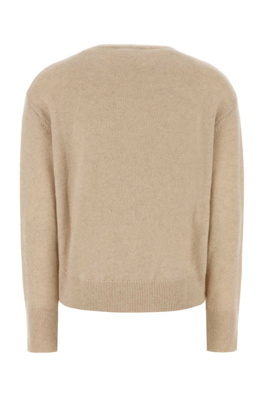 Sand cashmere Fata sweater S MAXMARA (2629366153600)