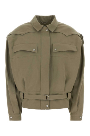 PF26 КУРТКА 10 ХАКИ Khaki MAGDA BUTRYM (333726)