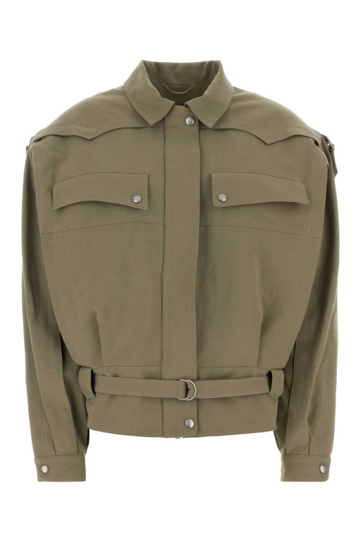 PF26 КУРТКА 10 ХАКИ Khaki MAGDA BUTRYM (333726)