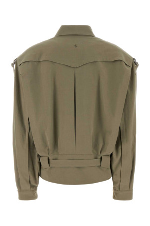 PF26 КУРТКА 10 ХАКИ Khaki MAGDA BUTRYM (333726)
