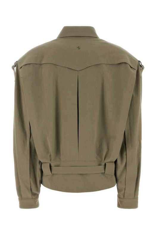 PF26 КУРТКА 10 ХАКИ Khaki MAGDA BUTRYM (333726)