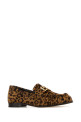 Printed calf hair Baguette loafers FENDI (8D8756AY9S)