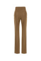 Camel silk and wool pant VALENTINO GARAVANI (9B0RB7D7AGP)
